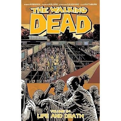 The Walking Dead Volume 24