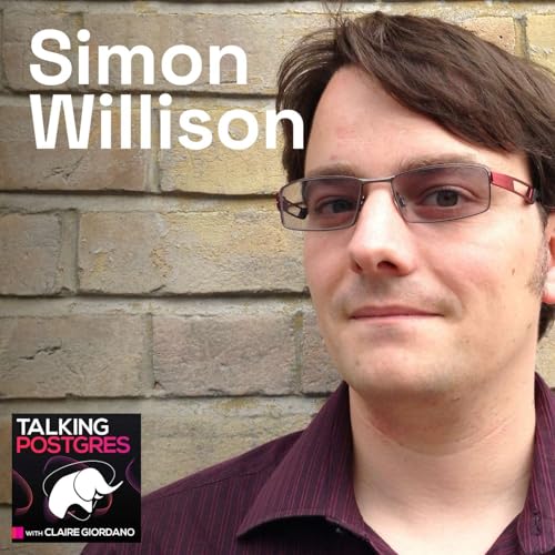 AI for data engineers with Simon Willison cover art