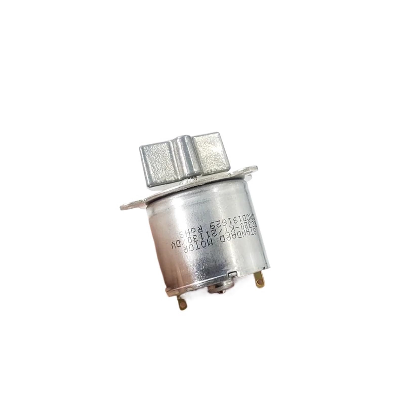 QWZTAEOZA 320-21130 3V 320 DC Electronic Starter with Eccentric Shaft RC320 Carbon Brush Vibrating Electronic Starter