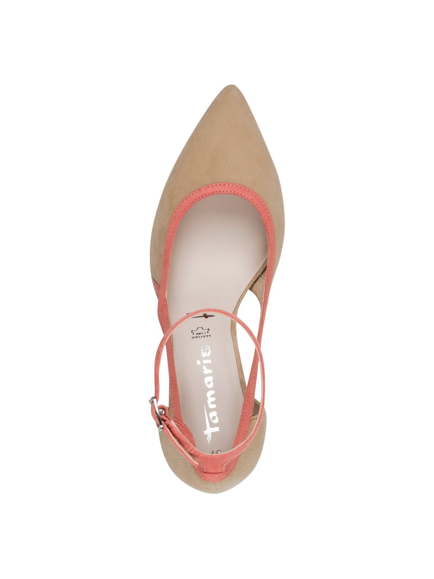 Tamaris Kobiety Tamaris Damen 1-22436-44Pompa