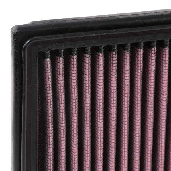 Filtro Aria K&N 33-2857 - Ricambio Ad Alte Prestazioni - Lavabile E Riutilizzabile