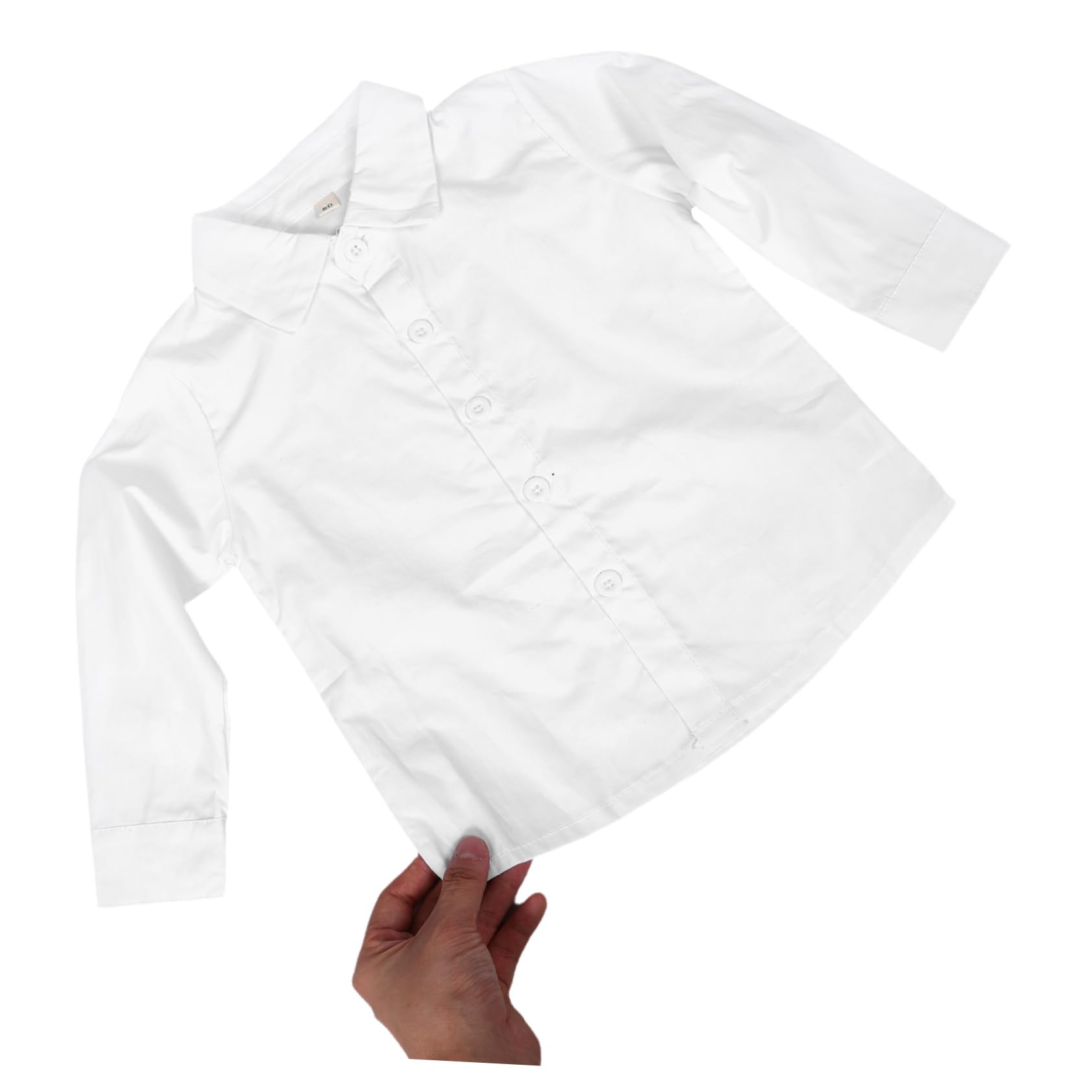 Elegante Vestido de Caballero para de Manga Larga Pantalones con Tirantes y Pajarita para Bautizos y Bodas