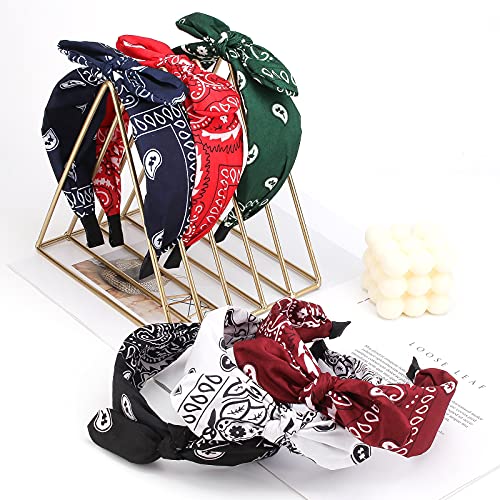 Jaciya Bandanas For Women Hair Bands For Women'S Hair Head Bands No Slip Fashion For Women Hair Bands For Girls Diademas Para Mujer De Moda thumb #1
