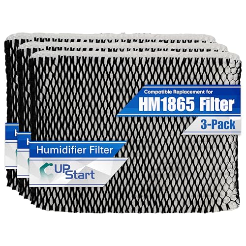 3-Pack HWF65 Humidifier Filter for Holmes HM1865
