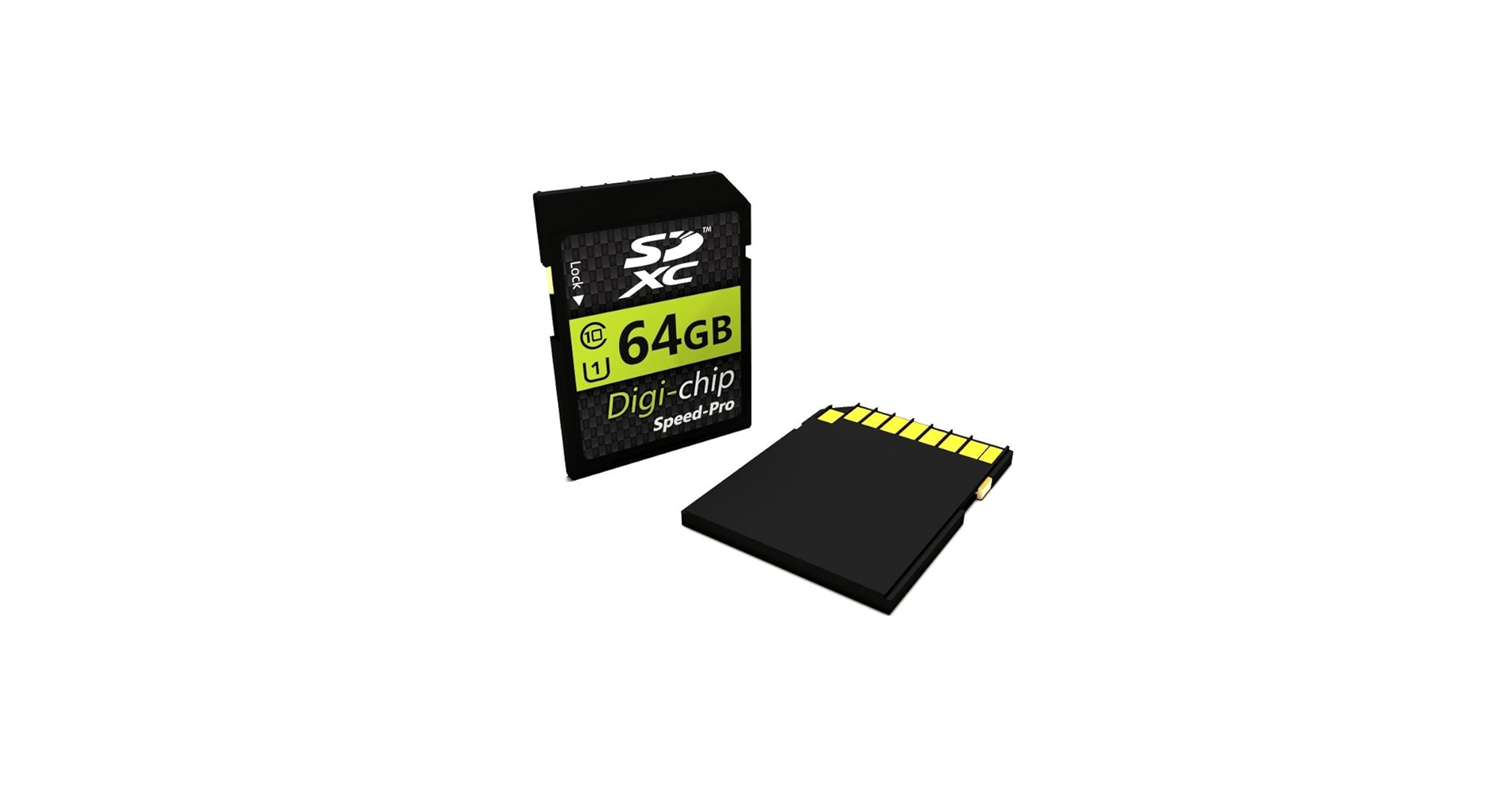 Amazon.com : Digi-Chip 64GB Class 10 SDXC Memory Card for