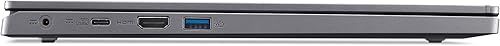 Miniatura 9 de Acer Aspire 5 15 Slim Laptop  15.6 pulgadas FHD (1920 x 1080) IPS  Procesador AMD Ryzen 5 7530U Hexa-Core  Gráficos AMD Radeon  8GB LPDDR4X  SSD de