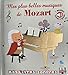 Mes plus belles musiques de Mozart, livre sonore