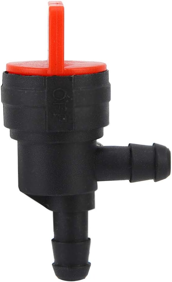 Shut Off Valve, 2Pcs 90 Degree Fuel Shut Off Valve Fit for 698181 494539 697944 - Image 3