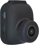 GekoGear Orbit 130 Dashcam 1080P Full HD, 120° Wide Angle, Motion Detection, G-Sensor, Loop Recording, Parking Mode, 1.5" Display, Includes 8GB MicroSD