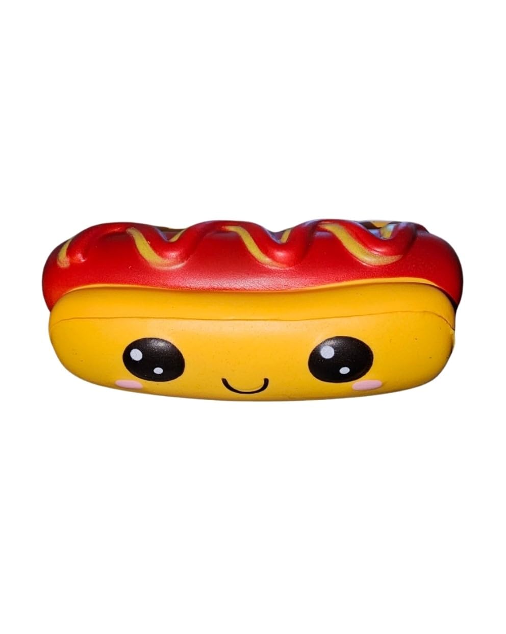 Hot Dog Pretend Squishy