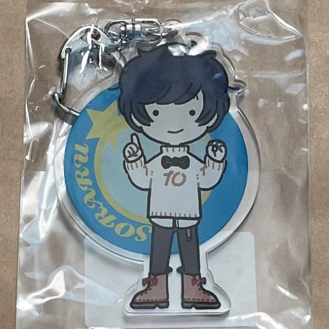 Amazon.co.jp: そらる アニバーサリー アクリルキーホルダー
