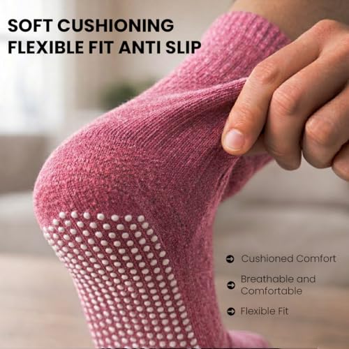 Image of Yacht & Smith Mens and Womens Thermal Winter Socks, Warm Cold Resistant Bulk Pack