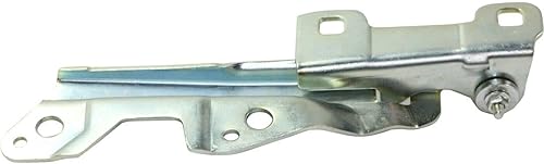 Miniatura 8 de Juego de 2 bisagras para capó Ford Mustang 1994-2004, par lateral del conductor y del pasajero, instalación simple, entrega rápida, devolución y