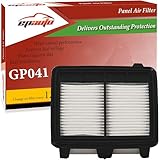 EPAuto GP041 (CA11041) Engine Air Filter Replacement for Honda CR-Z Hybrid (2011-2016)