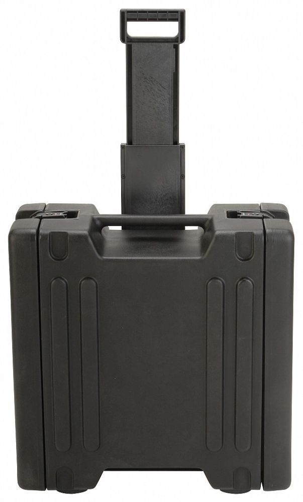 送料込☆良品☆SKB 4Uコンボラックケース キャスター キャリー