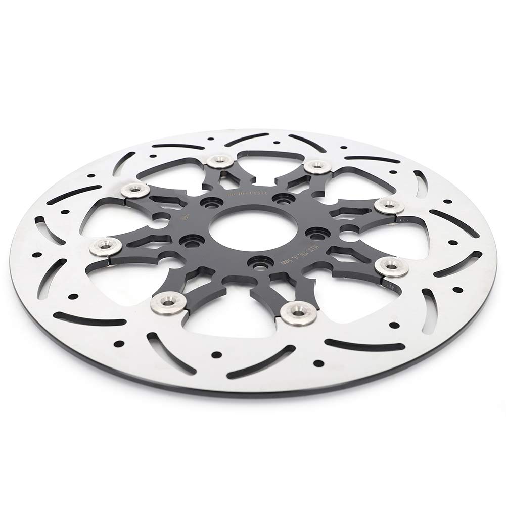 Front Brake Rotor Disc for Harley Electra Glide 1421 FLTRXS FLHXS Road
