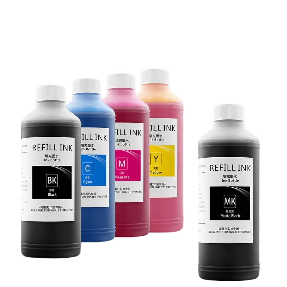 Encre de qualité supérieure PFI 320 pour traceurs TM-300 1000ml