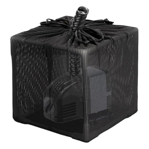 Filtro Bolsa Malla para Bomba de Estanque 26x26x26 cm