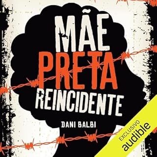 M&atilde;e, preta, reincidente cover art