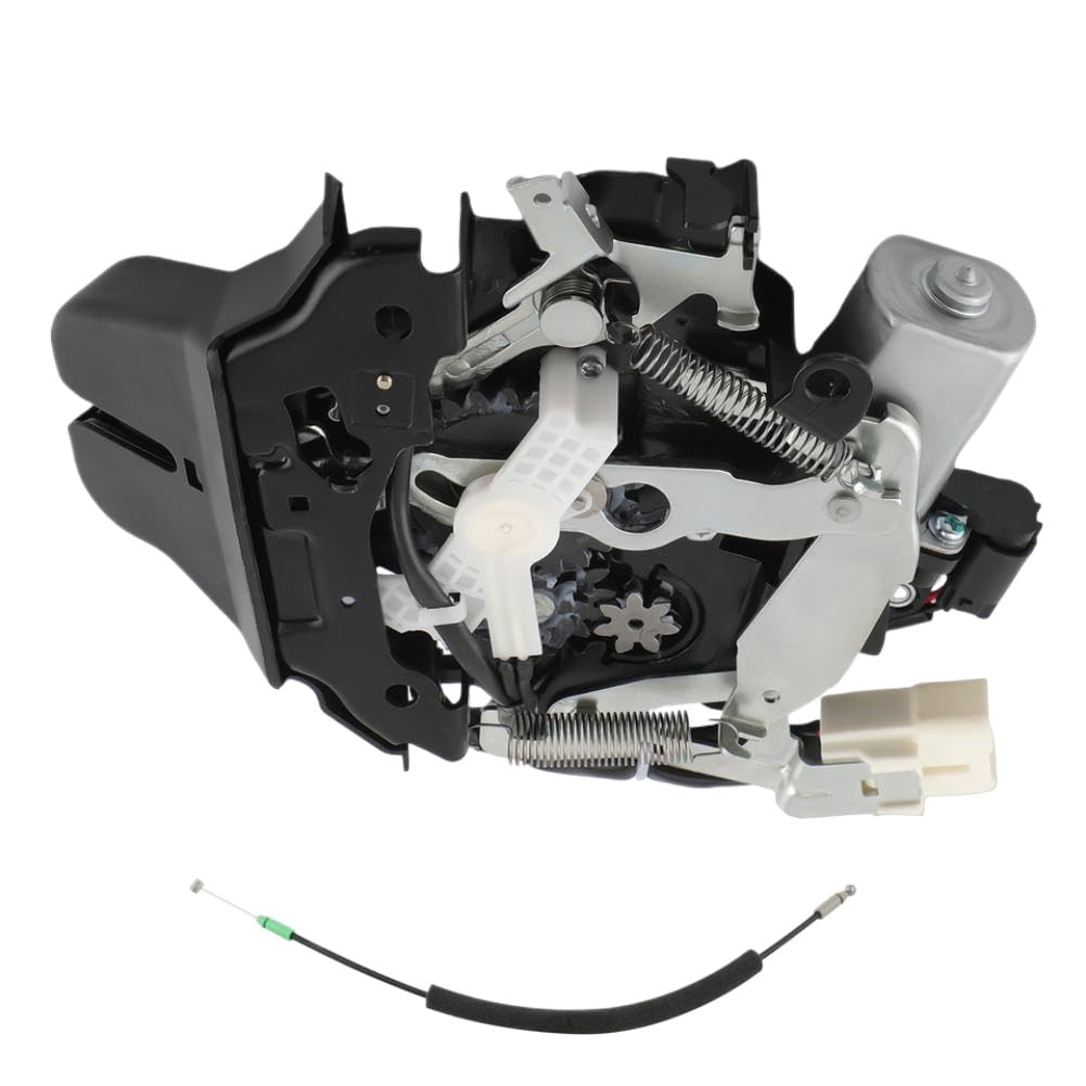 Hxbgpjczu Onecolor Back Door Trunk Lock Latch Actuator 6465050040 Compatible With Ls460 4.6L 2007-2012