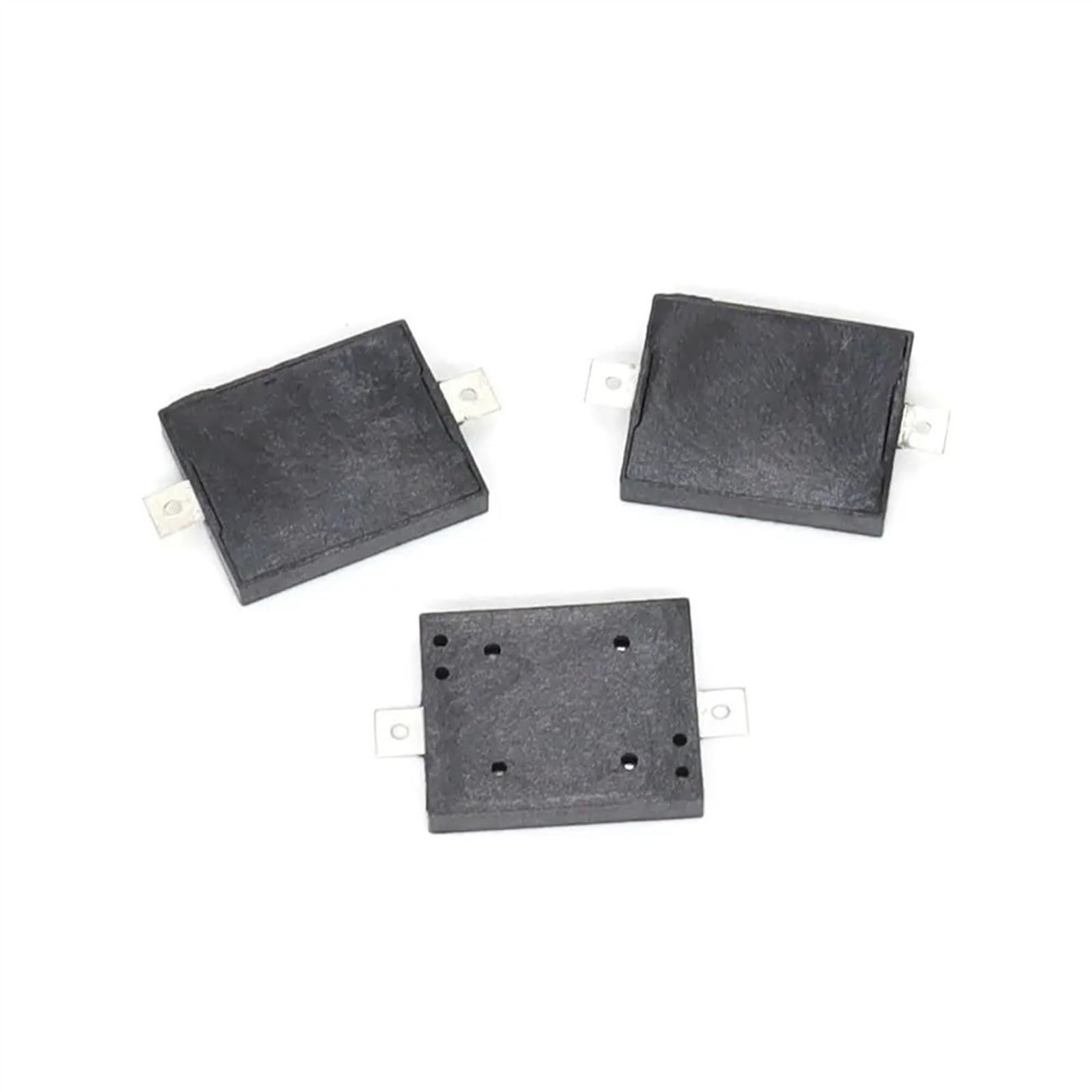 1pcs 1109 Patch Buzzer Passive Piezoelectric Sounder 11 * 9 * 1.7MM Buzzer Oscillation Frequency 4000HZ