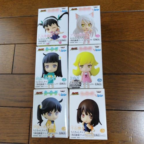 きゅんキャラ 化物語の人気商品・通販・価格比較 - 価格.com