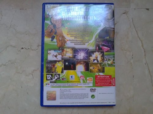 DRAGON BALL Z BUDOKAI TENKAICHI 3 / JEU CONSOLE PS - vue 5