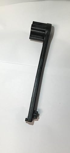 Miniatura 8 de BayTec Herramienta de apertura de tambor de llave de bola de plástico (rosa)