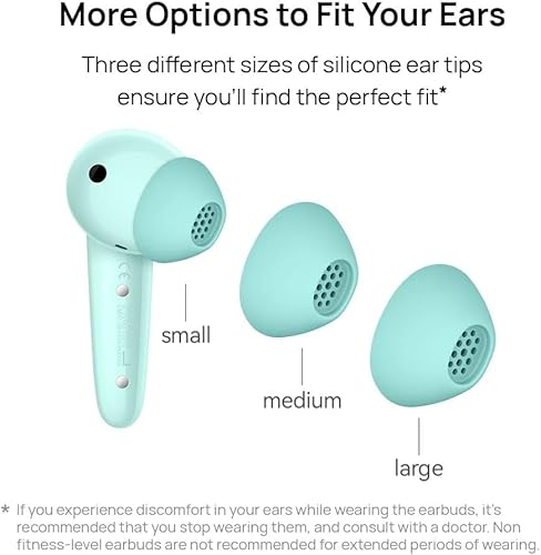 Huawei FreeBuds SE - vue 6