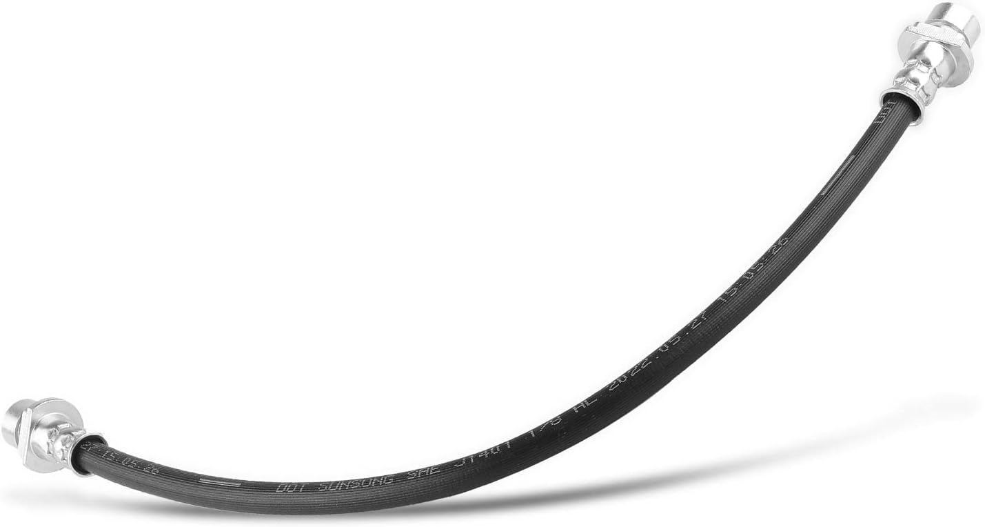 A-Premium Clutch Hydraulic Hose Line Compatible with Honda Civic 1999-2000 & Acura Integra 1988-1989 L4 1.6L, Replace# 46961S04A50