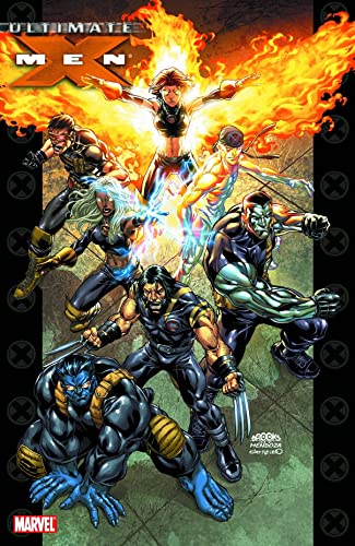  Ultimate X-Men 2: Ultimate Collection