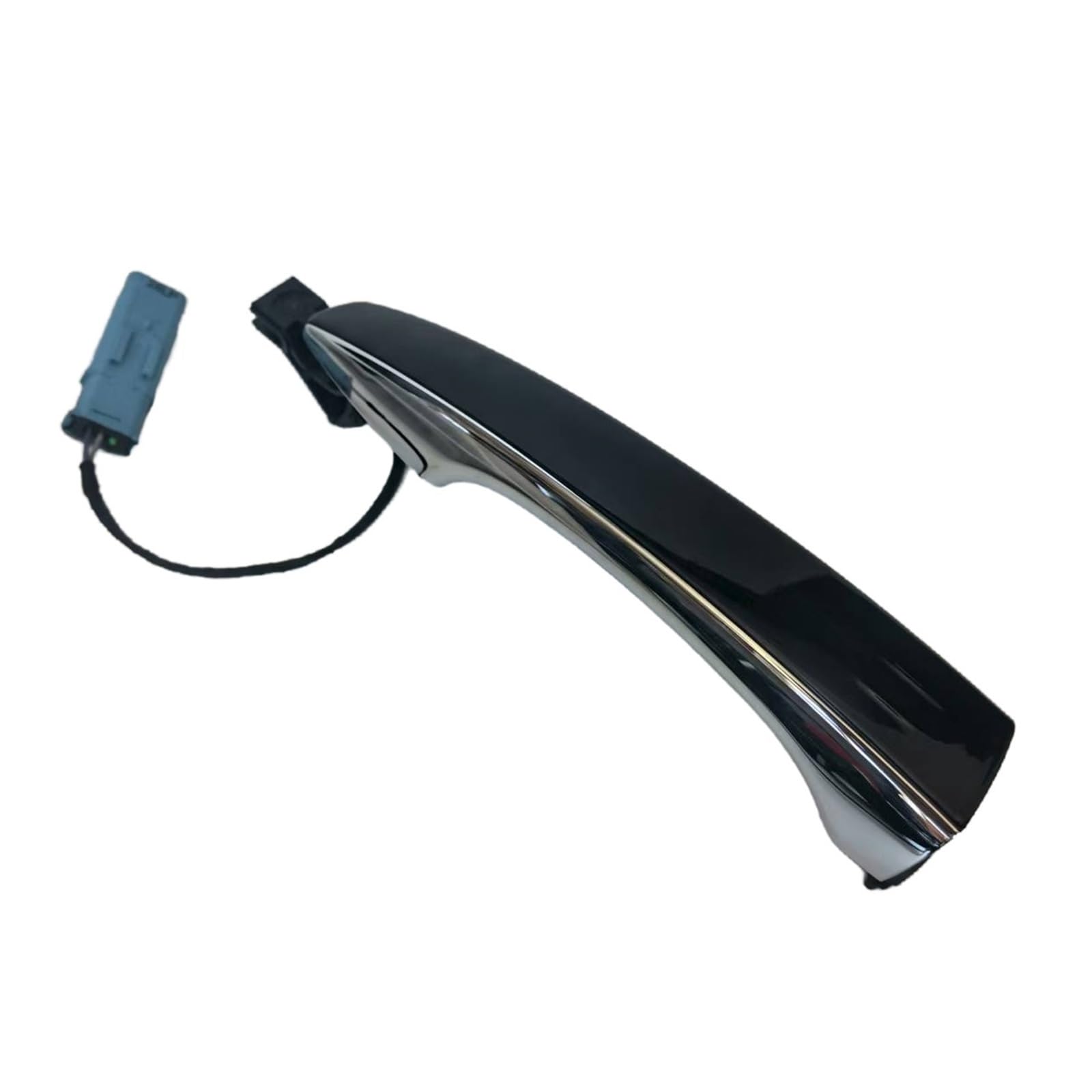 KEBJSBGTD Car Comfort Access Exterior Door Black Handle for Pe&ugeot 308S 408 508 4008 5008 for Ci&troen C5 C6 Cars Doors Handles