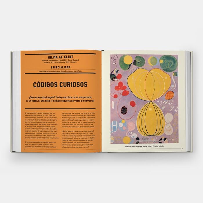 ABC DEL ARTE PARA NIÑOS, EL (CHILDRENS BOOKS)