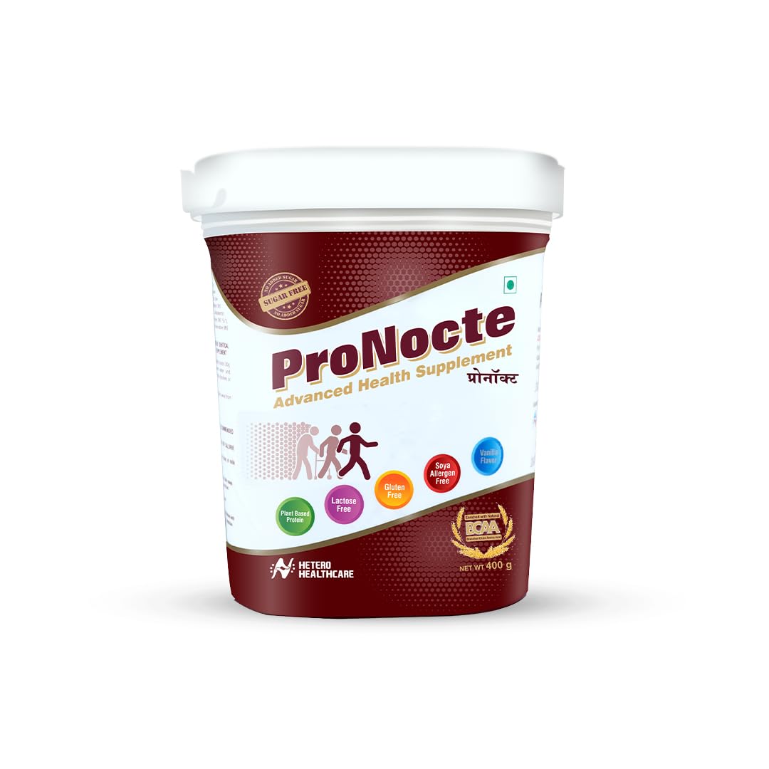 Pronocte Protein Powder for Adults (Plant Based) | Advanced Health Supplement in The Management of Sarcopenia in Liver Cirrhosis | Brown Rice Protein | Fat Free Mass & Improves Total Body Protein (B0CBJZ5R5M) Amazon Price History, Amazon Price Tracker