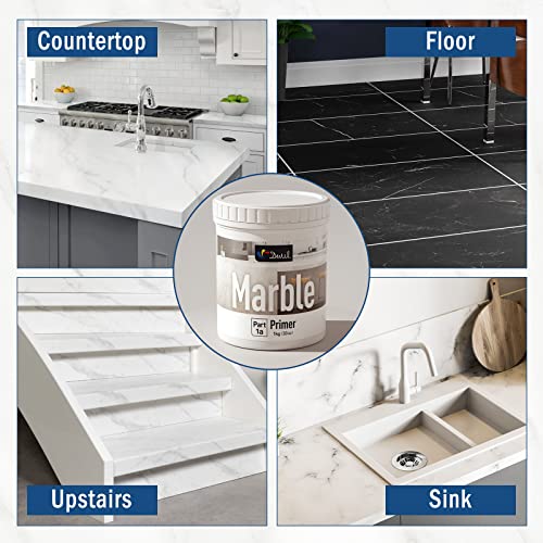 Dwil Marble Countertop Paint Kit thumb #4