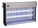 Produktbild UNITEC 41053 Elektrischer - Fluginsektenvernichter UV-Lampe, 2x8 W
