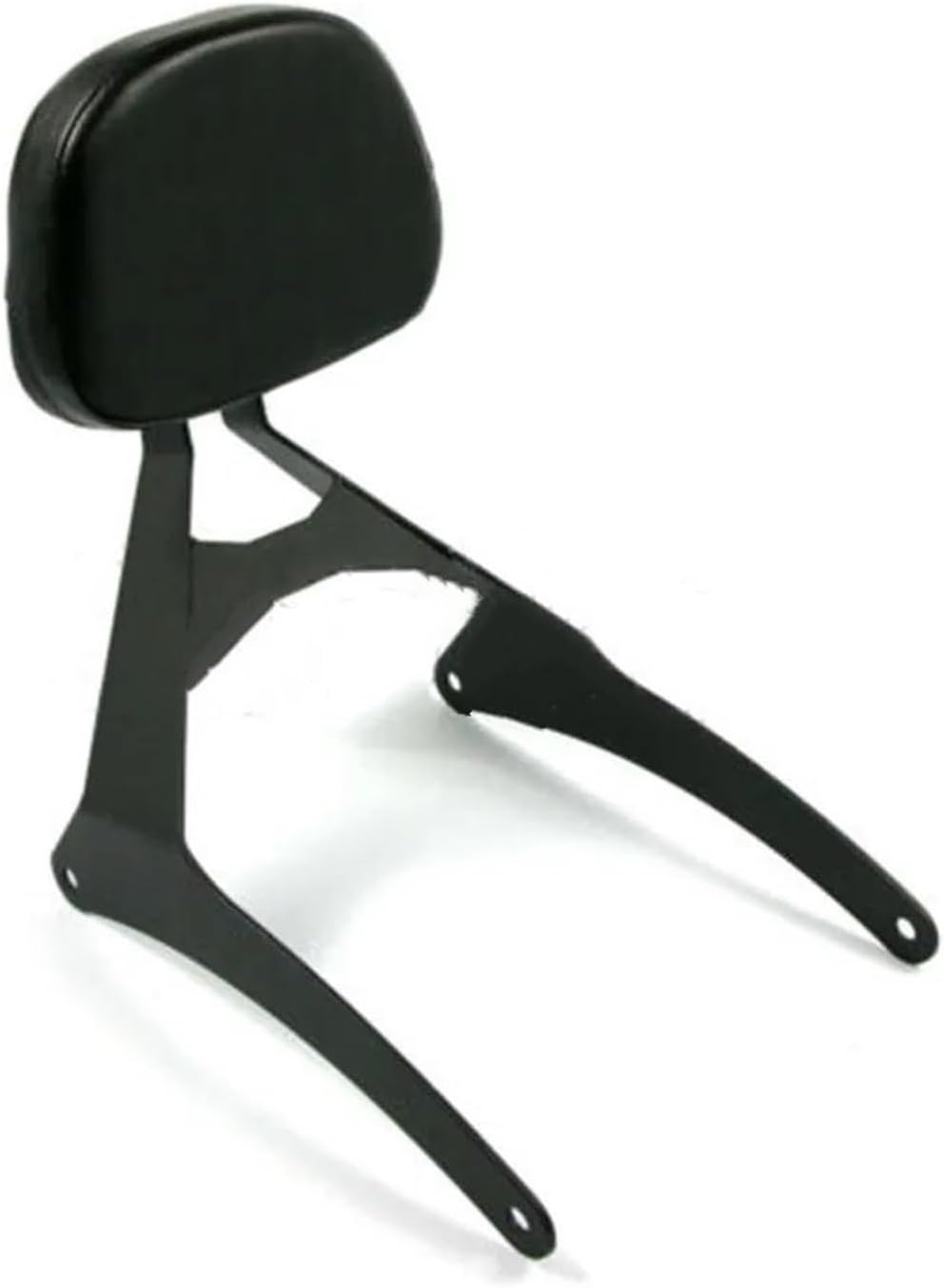 For Indian For Scout Bobber 2015-2023 For Scout Sixty 2016-2023 2017 Motorcycle Sissy Bar Luggage Rack Passenger Backrest Pad rear seat grab bars(Black)