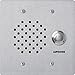 Aiphone Corporation LE-SS/A Audio Door Station for LEF, LEM, AP-M, or MP-S Series, Stainless Steel, 4-3/4" x 4-3/4" x 2"