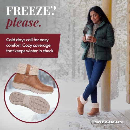 Image of Skechers Women's Easy Going - Cozy Weather 2 - Hands Free Slip-ins