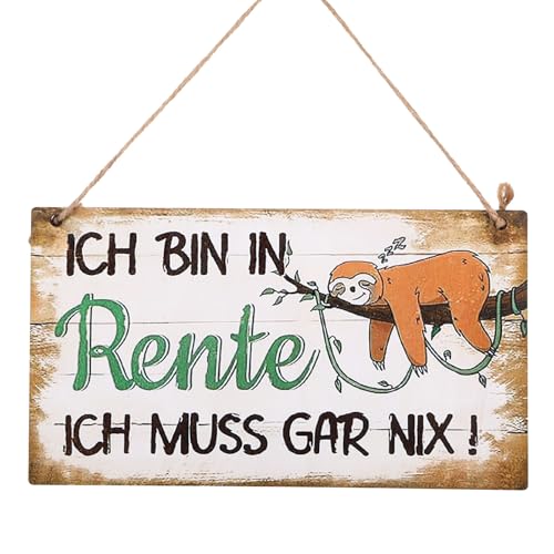 Retirement Gifts for Men Women, I Am in Pension, Wooden Sign Retirement Decoration for Wall, Door and Window, Grandpa Gifts for Pensioners, Grandma Pension Gift, Retirement Gift Woman Retirees Retirement Gifts for Men Women, I Am in Pension, Wooden Sign Retirement Decoration for Wall, Door and Window, Grandpa Gifts for Pensioners, Grandma Pension Gift, Retirement Gift Woman Retirees