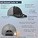 Speedy Pros Baseball Cap I'll Bring The Jager Bombs Cotton Trucker Hats for Men & Women Black Gray