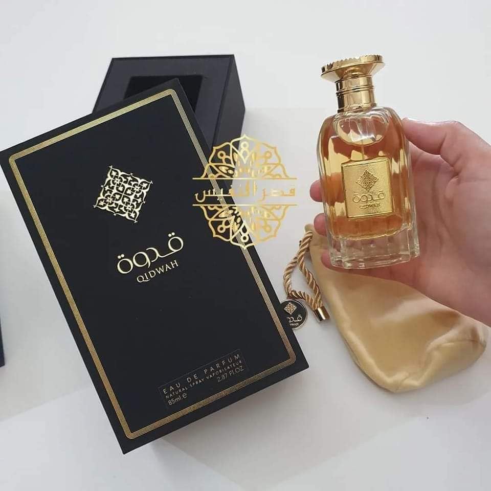Qidwah Perfume EDP Unisex 85 Ml