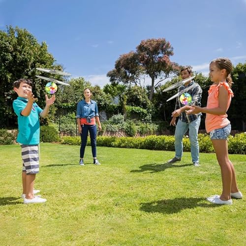 Fliegender Ball, Mini Drohne für Kinder, Flying Ball für Indoor und Outdoor, Fliegender Ball für Kinder, Fliegendes Spielzeug für Jungen und Mädchen Alter 3,4,5,6,7,8+