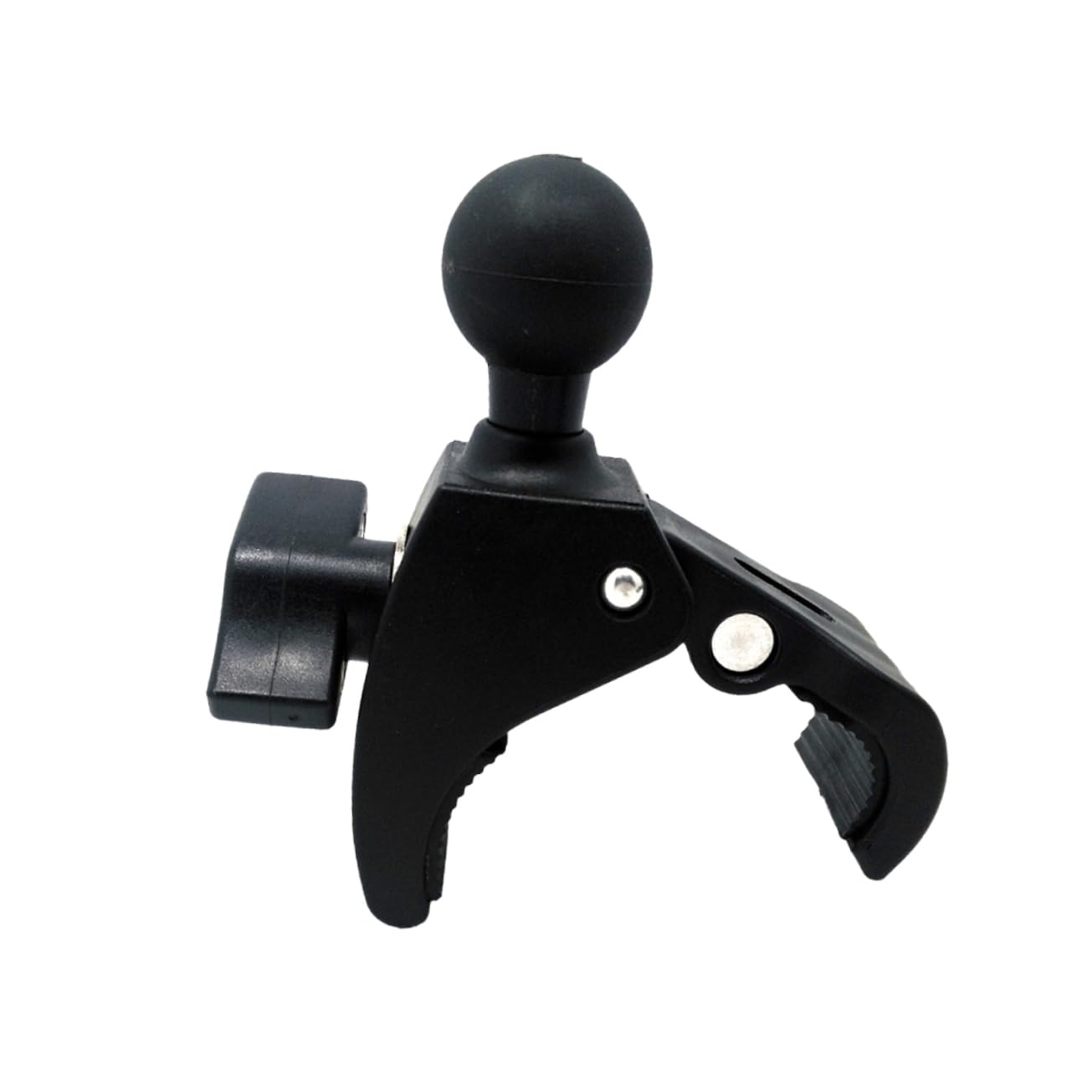 ULTECHNOVO 3pièces Support Téléphone Fixation Rapide pour Guidon Noir Accessoire Pratique pour Vélo Et