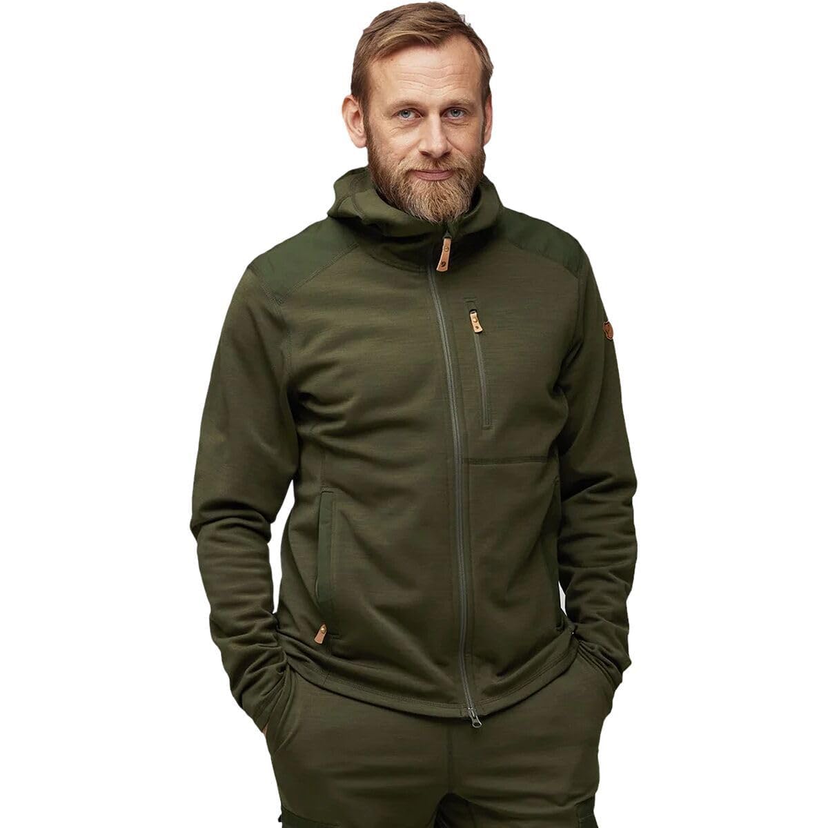 Fjällräven Women's Keb Fleece Hoodie