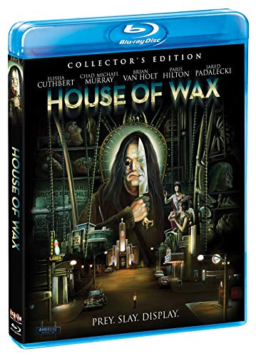 House of Wax Book Cover