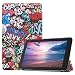 Produktbild Case für Lenovo Tab E8 TB-8304F 8 Zoll Schutzhülle Tasche mit Standfunktion und Auto Sleep/Wake Funktion