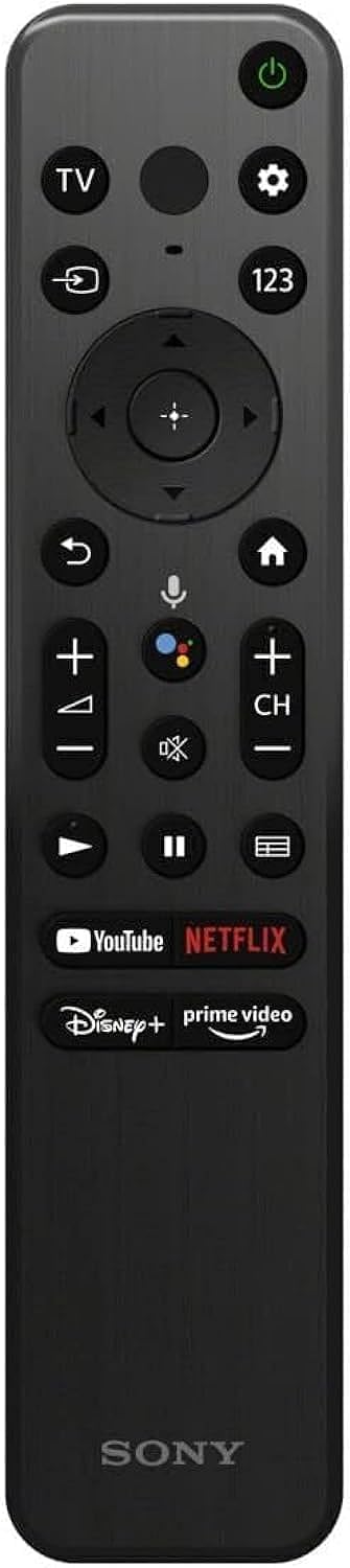 Neo Classic RMF- TX800U Replacement Voice Remote control Compatible with Sony TV