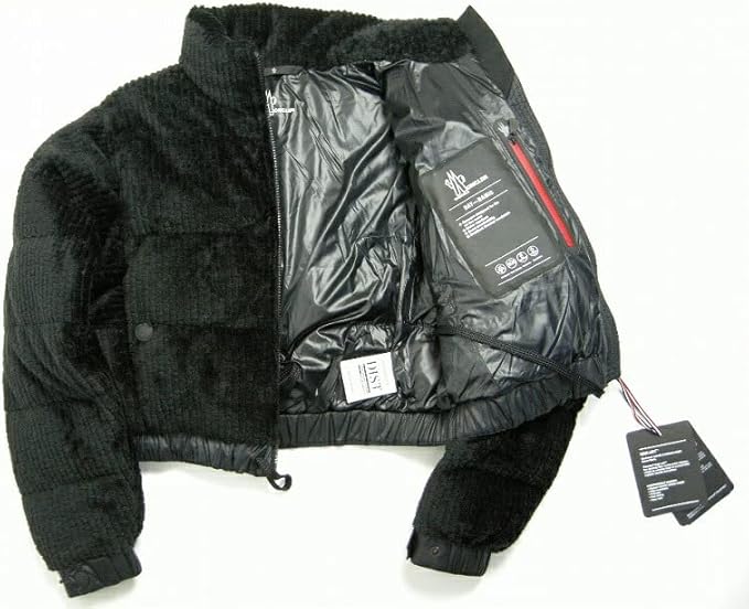 モンクレールグルノーブルサイズ2 dist 黒タグ