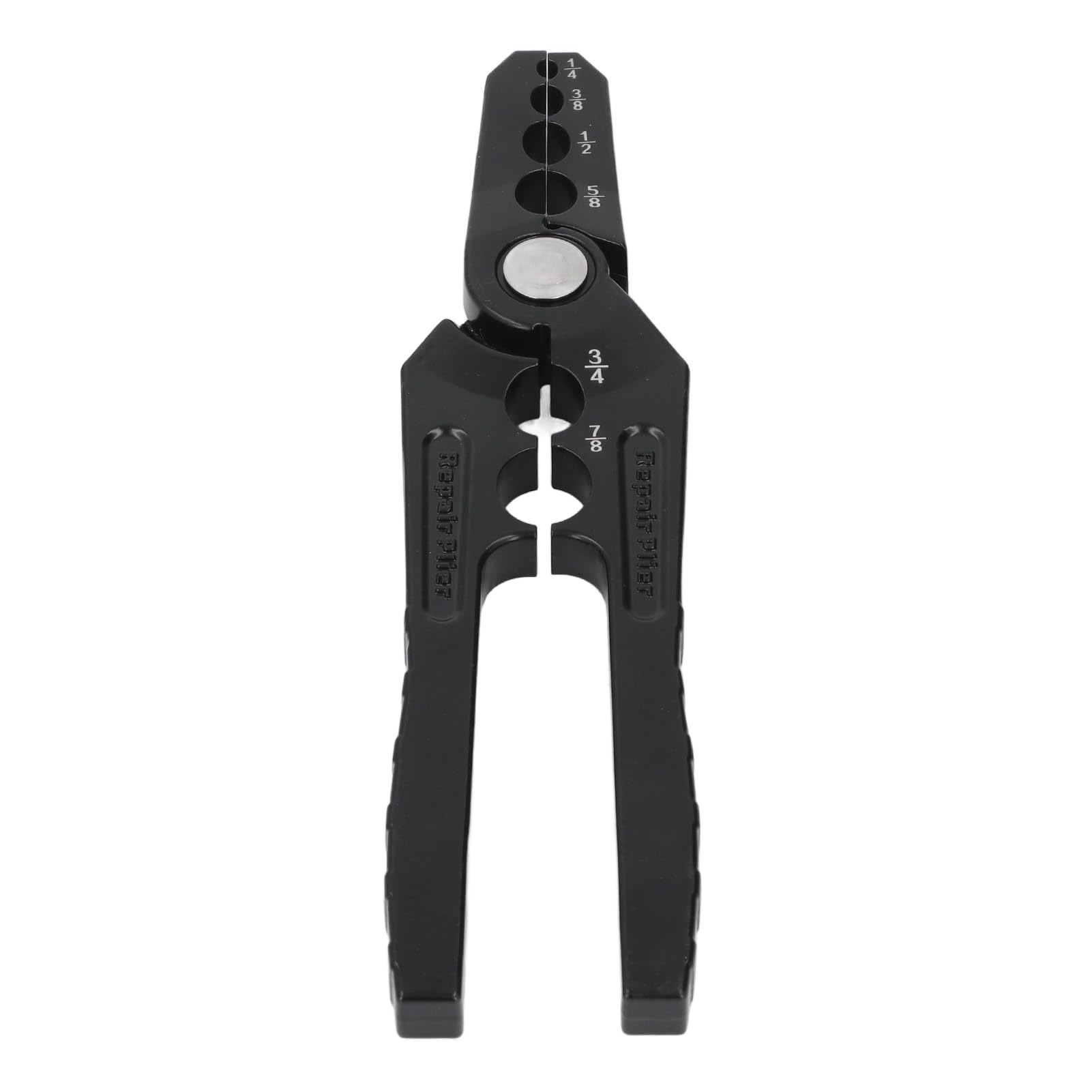 LICAEVEY Pinza per Riparazione Tubi in Rame 6 Fori 1/4 3/8 1/2 5/8 3/4